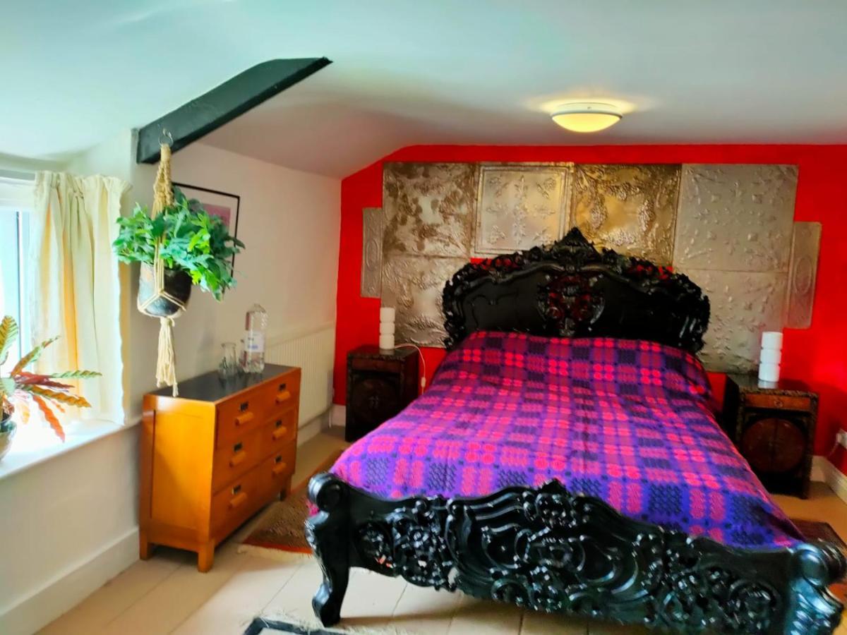 Art House B & B Raglan Екстериор снимка