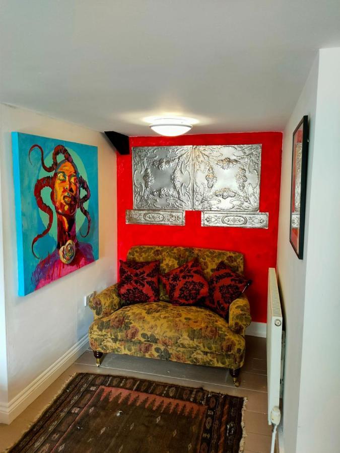 Art House B & B Raglan Екстериор снимка