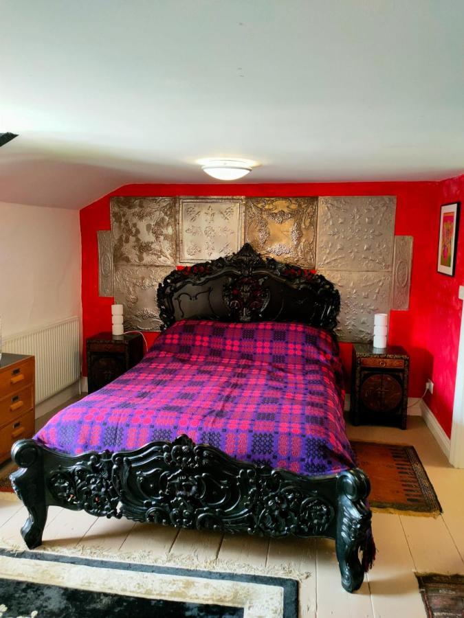Art House B & B Raglan Екстериор снимка