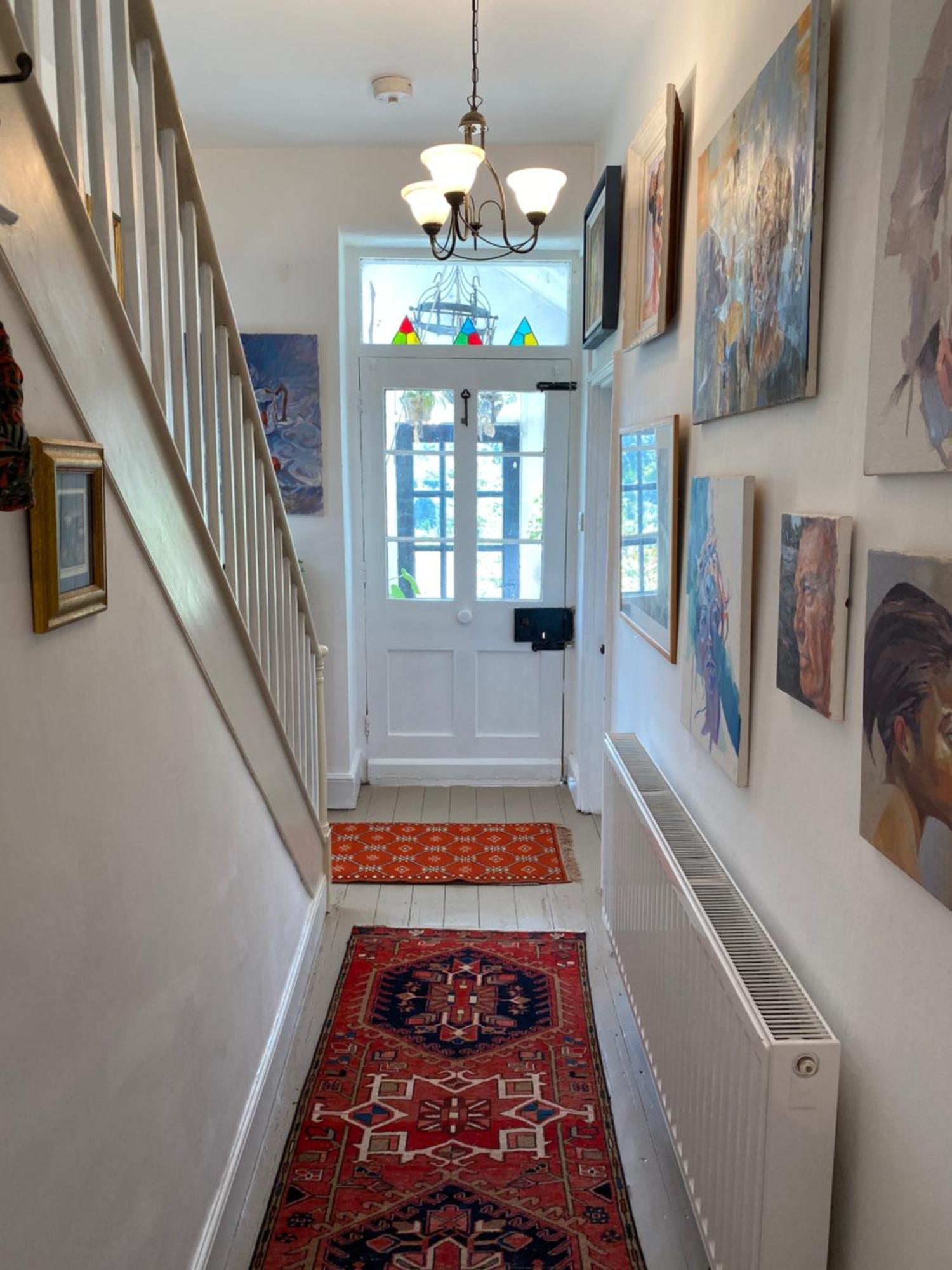 Art House B & B Raglan Екстериор снимка